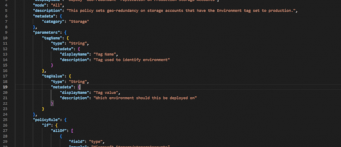 Quick Note on Azure Policy